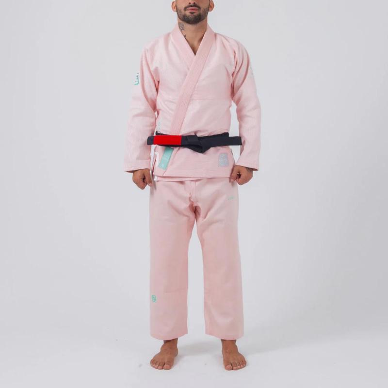 Loyal Supreme BJJ Kimono Rose